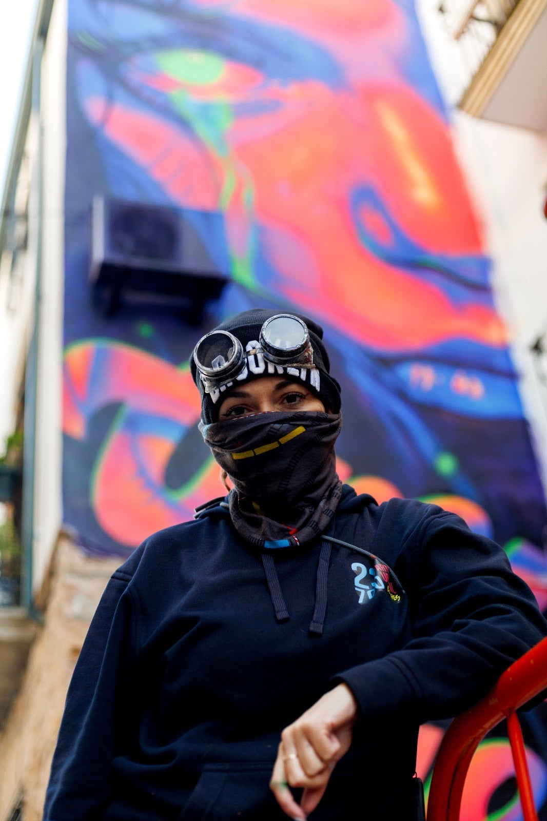 MaríaDie y su obra.