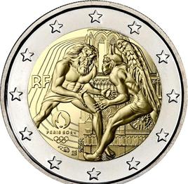 En circulación una nueva moneda de dos euros que puede acabar en tu bolsillo