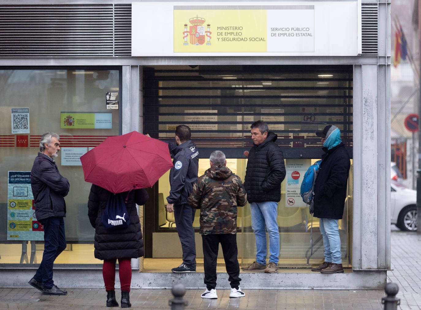 El SEPE informa cómo consultar la presolicitud de la prestación por desempleo