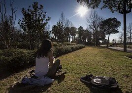 Así afecta a Andalucía el bloqueo meteorológico en Europa: más calor y tiempo estable.