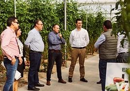 Expolevante albergará por primera vez a empresas de países como Chile o India