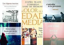 Los libros recomendados esta semana por los críticos de IDEAL