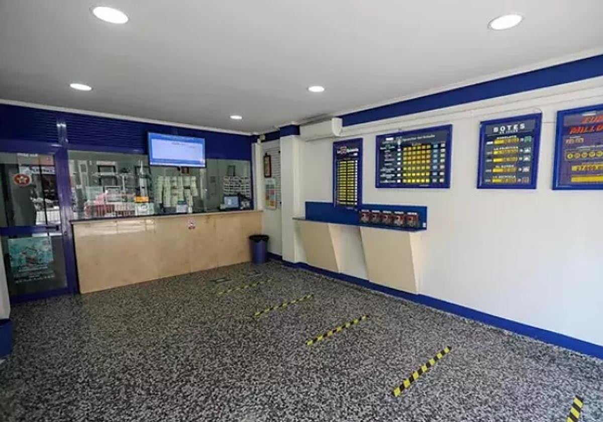 El Millón del Euromillones cae en la provincia de Granada.