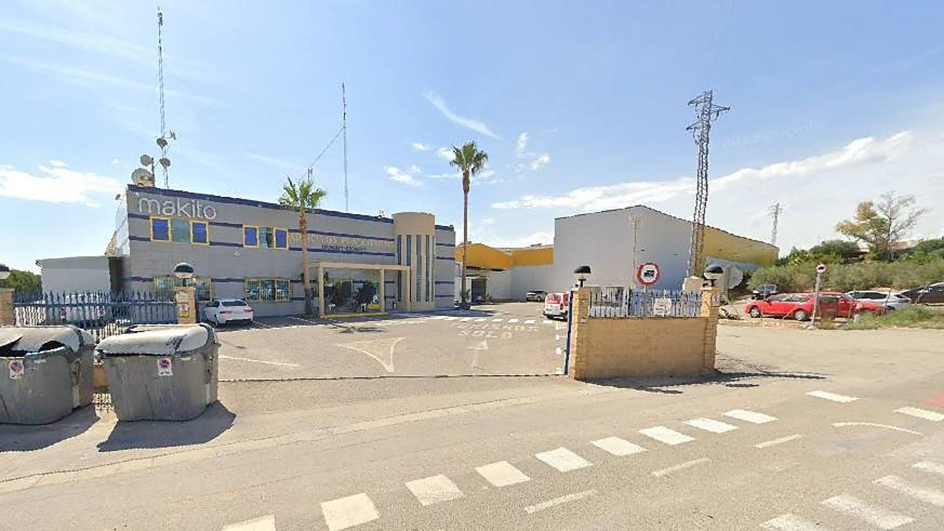 Makito invertirá cien millones en un gran polo logístico de 74.000 ...