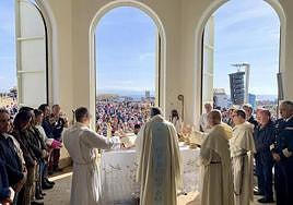 Tradición y devoción a la Virgen del Mar en Torregarcía