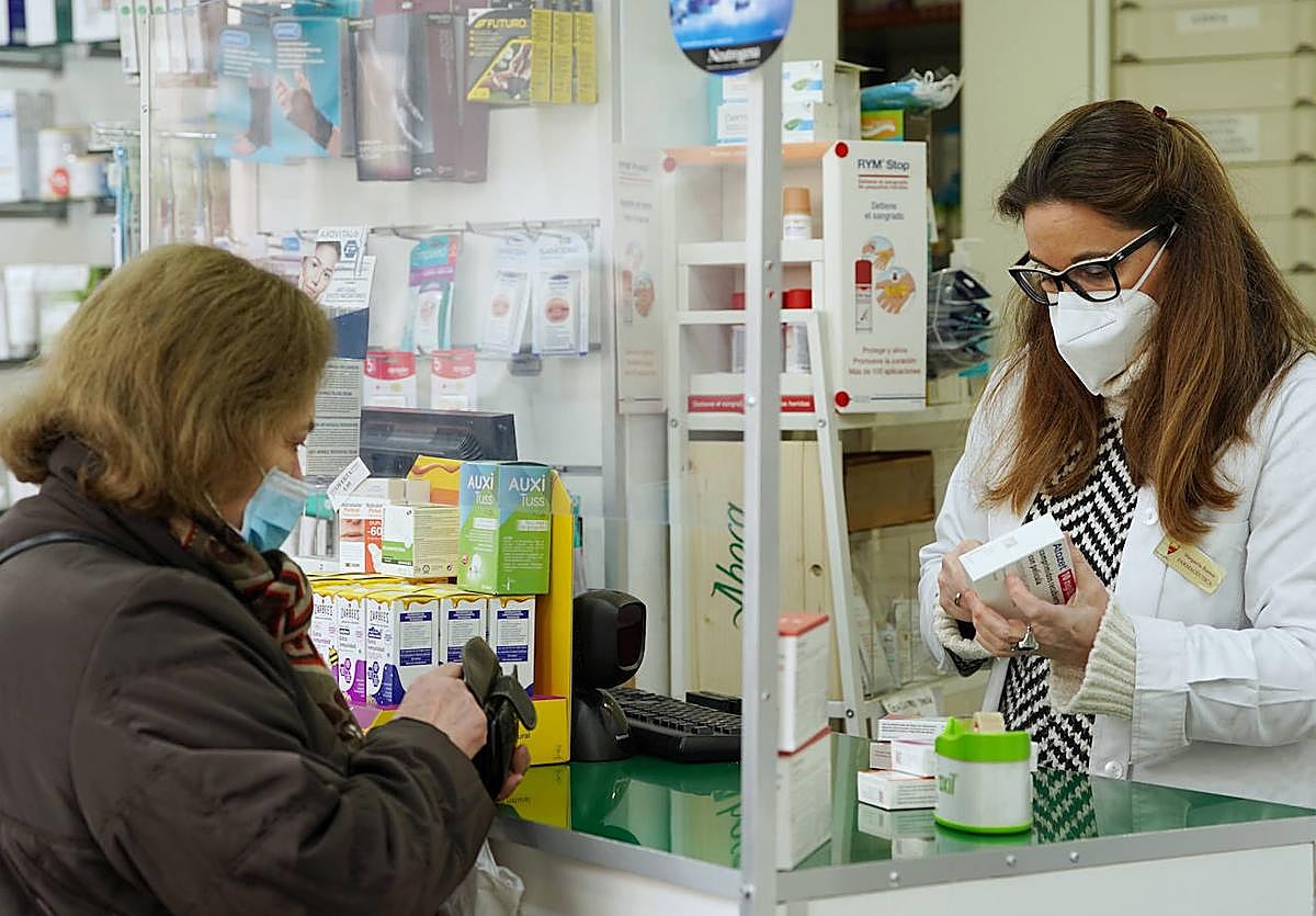 La OMS lanza un aviso por el aumento de casos de gripe en Europa