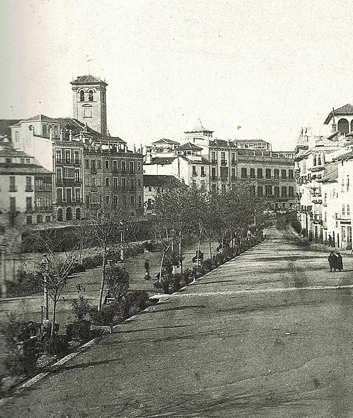 Imagen secundaria 2 - Puerta Real abierta en canal: «Es difícil imaginar que semejante estructura existe ahí debajo»