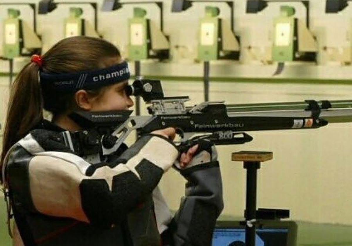 Granada acogerá la Copa del Mundo 10 metros de Tiro Olímpico en carabina y pistola de aire