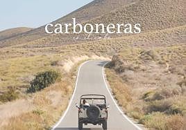 Carboneras es el cabo, nuevo cartel del municipio.