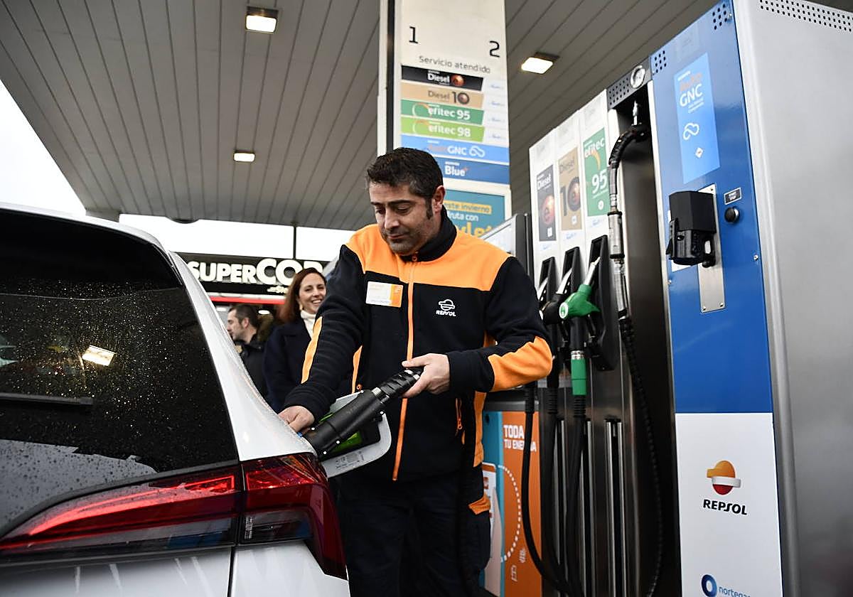 Repsol incorpora una novedad que afecta a sus clientes