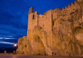 Castillo de Zuheros