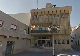 Ayuntamiento de Roquetas de Mar.