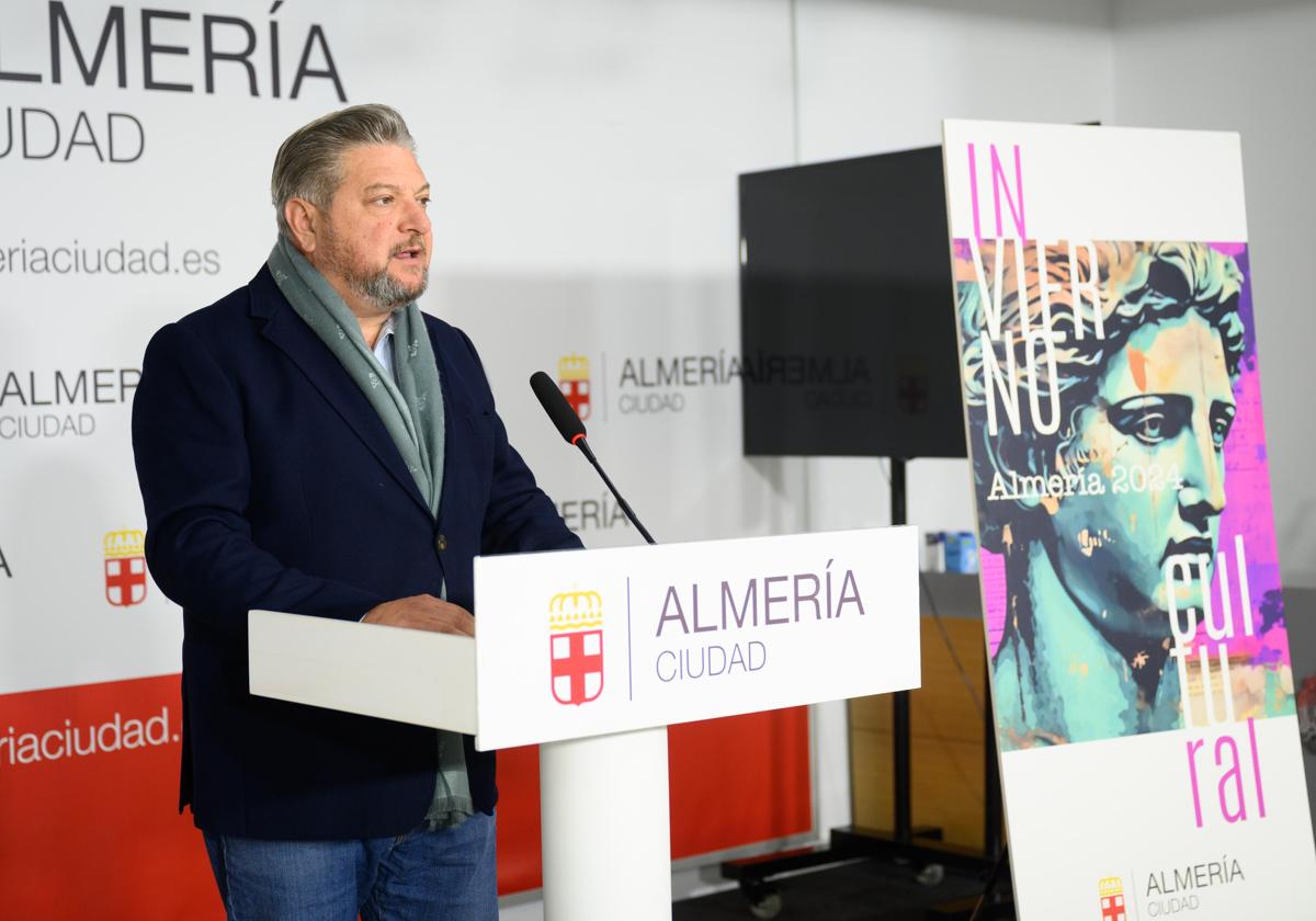 Nevenka, el Ballet Nacional y el homenaje a Pedro Saura, estrellas de cartel cultural en Almería