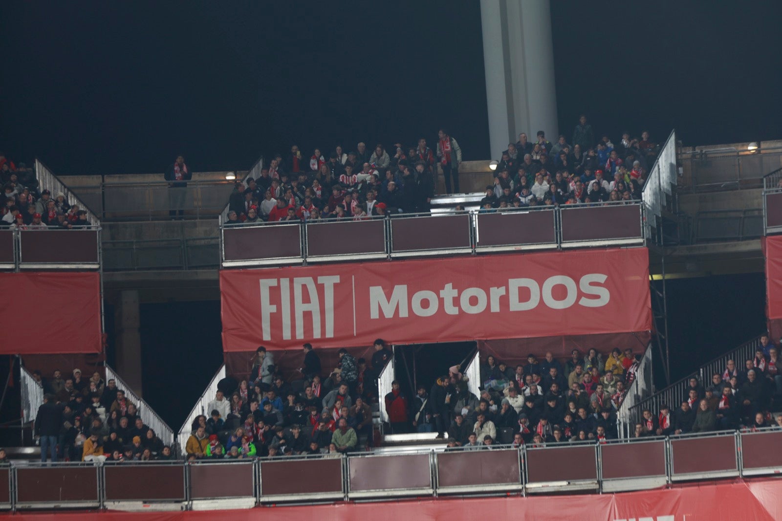 Encuéntrate en Los Cármenes durante el Granada-Atlético de Madrid