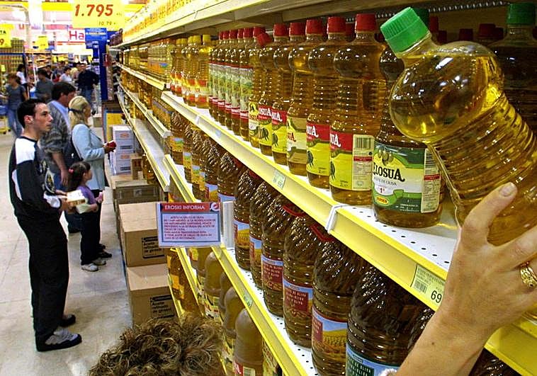 El aviso del agricultor que adelantó la subida del precio del aceite de oliva.