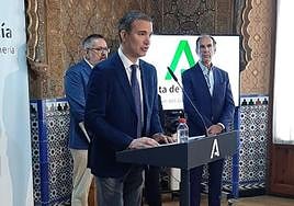 La Junta concede 259.853 euros en ayudas para mejorar la seguridad laboral en pymes