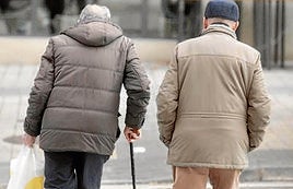 Estos jubilados subirán su pensión un 14% en 2024