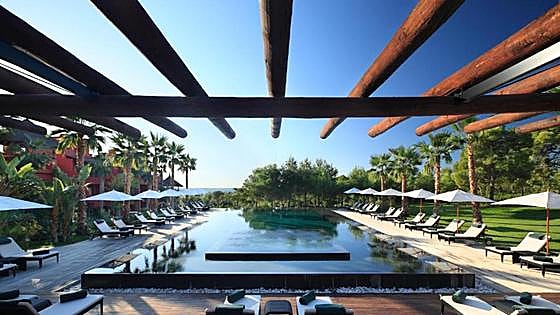 10 hoteles con spa para un fin de semana de desconexión