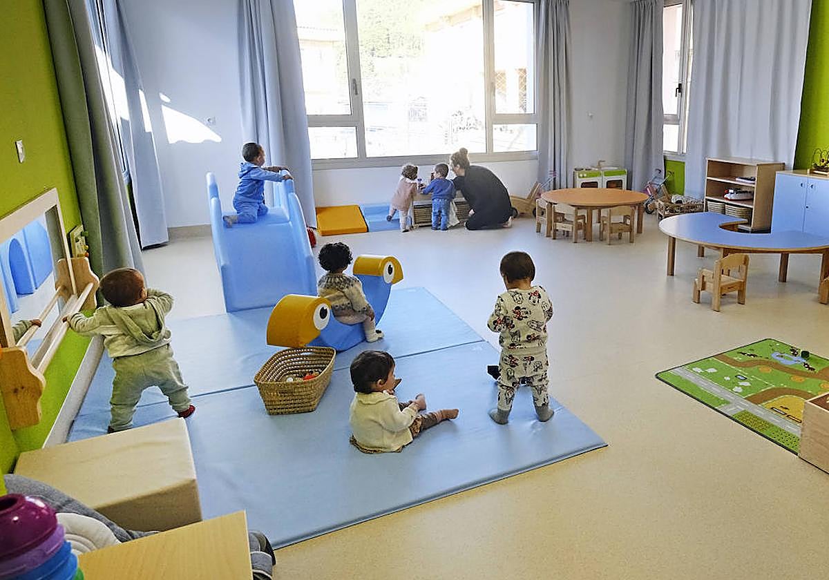 Cómo se solicita el cheque guardería que deduce hasta 1.000 euros en la declaración de la Renta