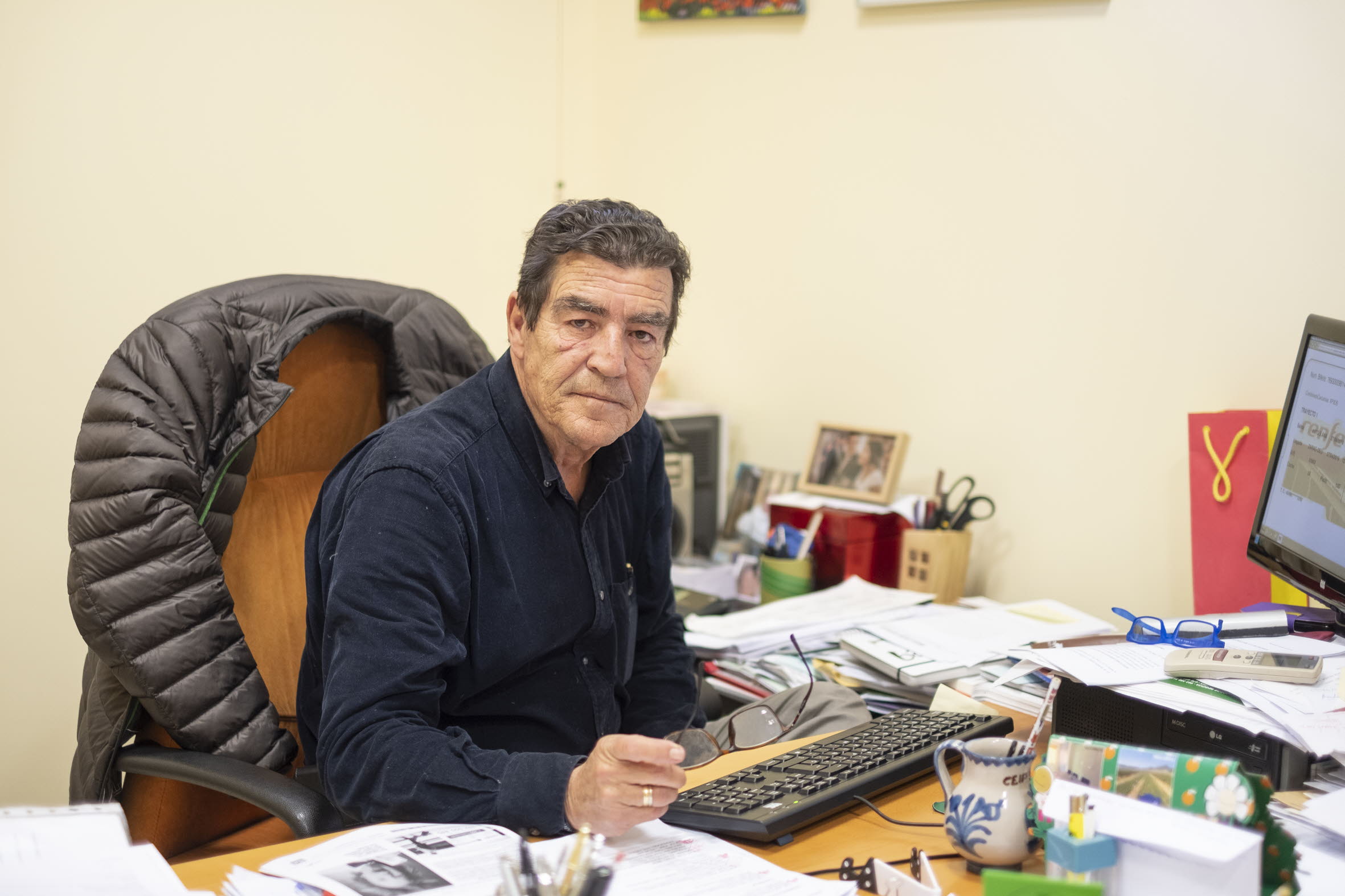 El juez Emilio Calatayud.