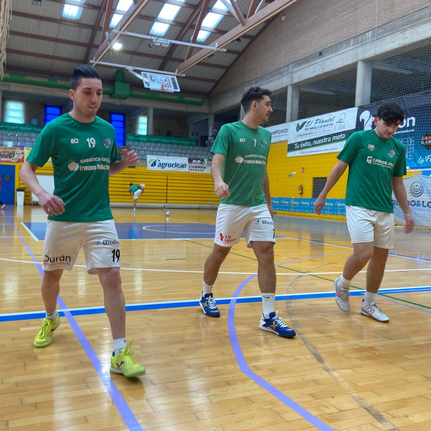 La plantilla ha trabajado a conciencia para imponerse al Leganés