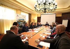 Diputación apuesta por Granada en Fitur como destino de congresos y eventos