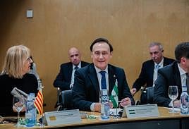 La Junta pide al Gobierno concretar la financiación para Andalucía igual que hizo con Cataluña