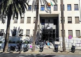 Audiencia Provincial, de archivo.