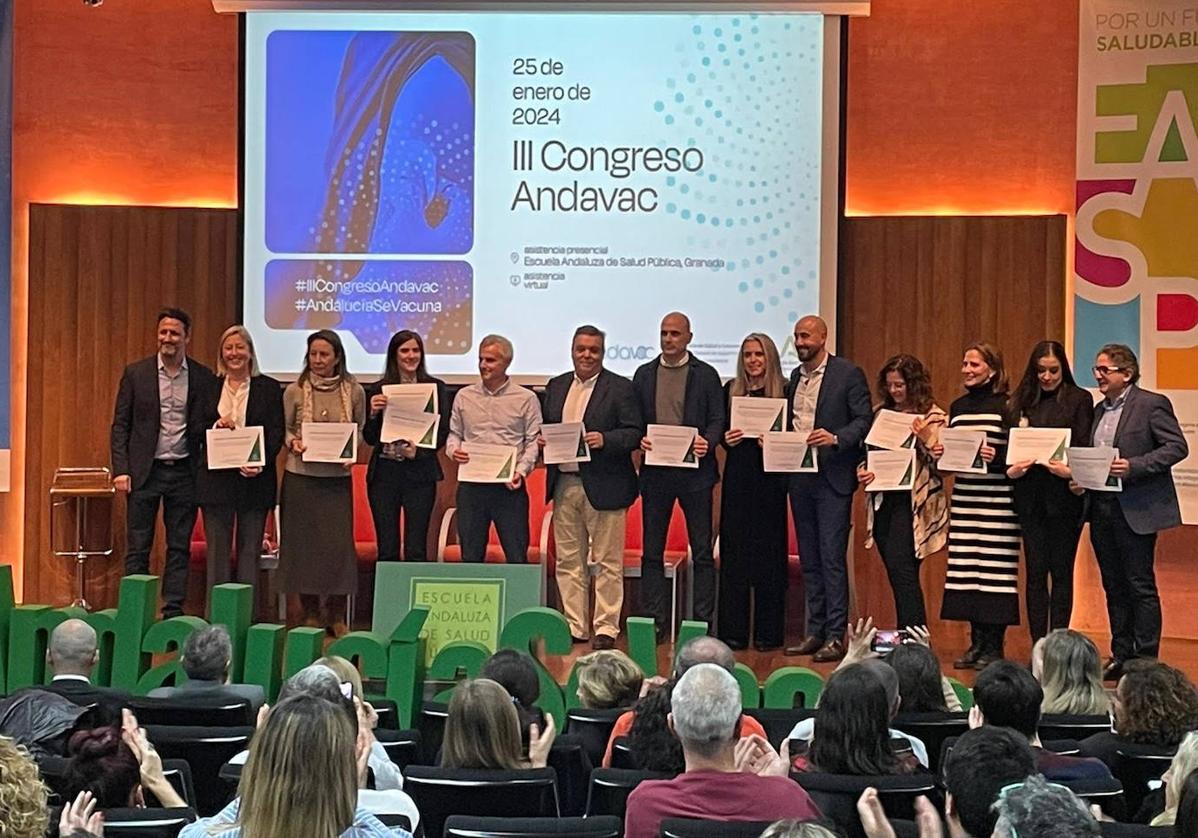 III Congreso de Vacunas de Andalucía (Andavac).