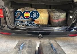 'Operación Vegas' en Granada: cae un gran clan criminal del hachís.