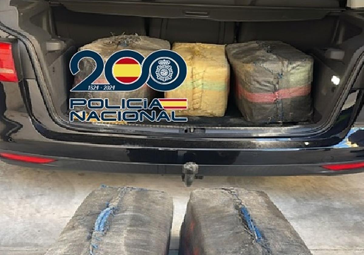 'Operación Vegas' en Granada: cae un gran clan criminal del hachís.