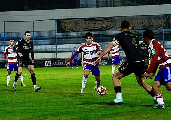 Juanma, con el Intercity.