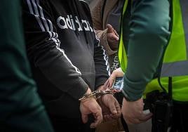 Imagen de archivo de la Guardia Civil.