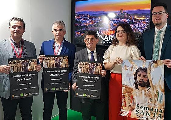 La presentación ha tenido lugar este viernes en la Feria Internacional de Turismo, en Madrid.