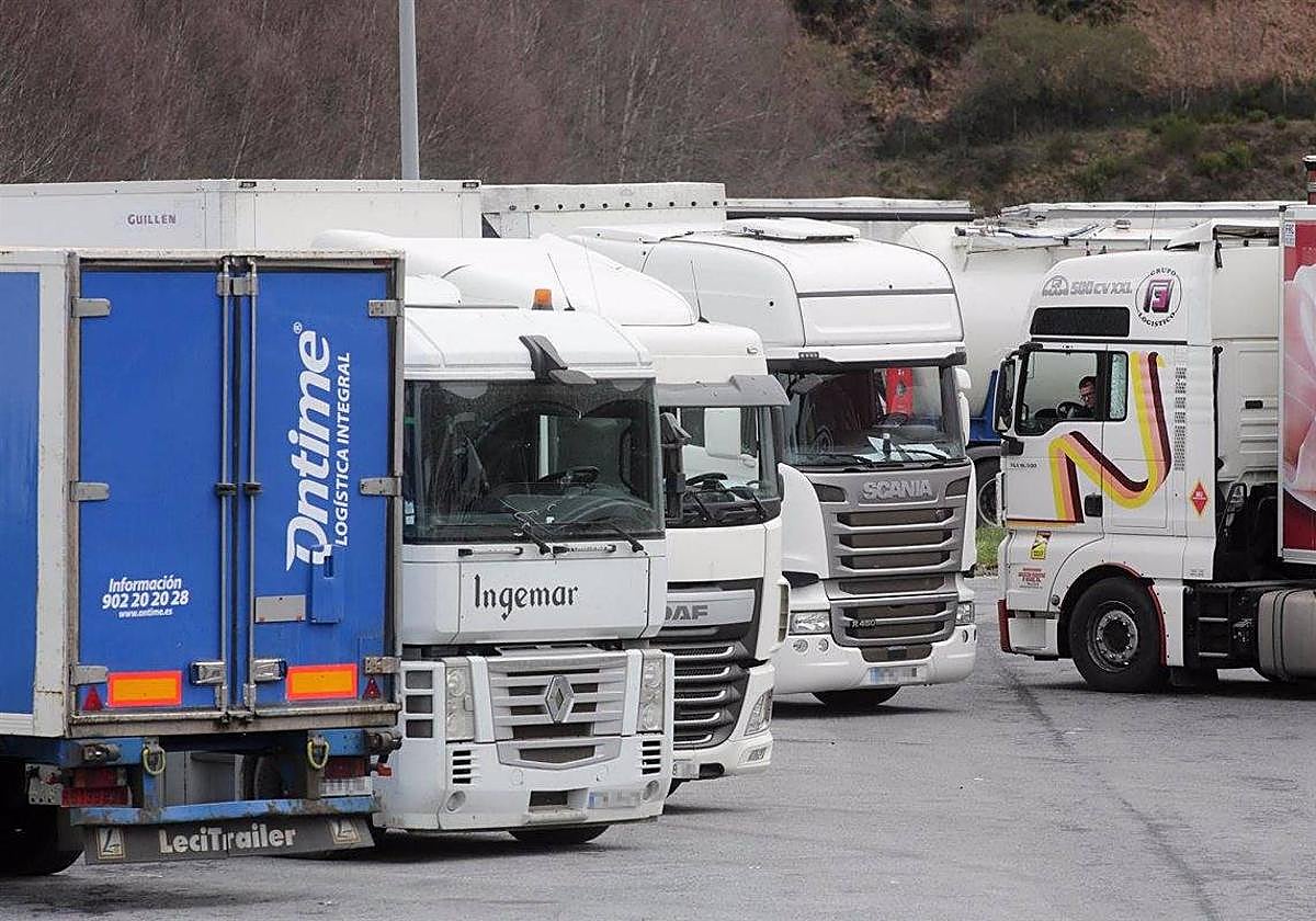 Coexphal urge a la adopción de medidas frente al vandalismo de los piquetes franceses