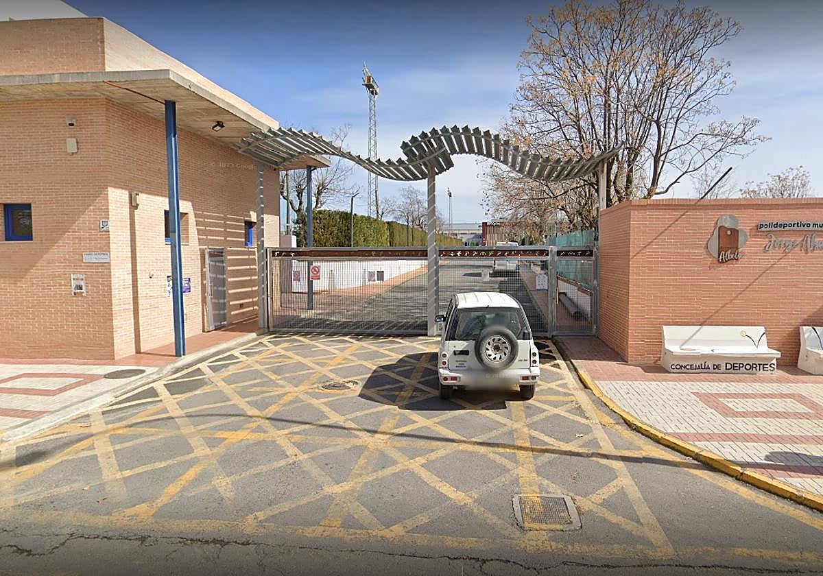 Instalaciones en las que han ocurrido los hechos.