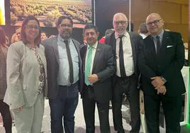 Encuentro de la Diputación y FAMSI con responsables de la Intendencia de Montevideo