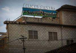 Empresa cerrada por Salud en Granada.