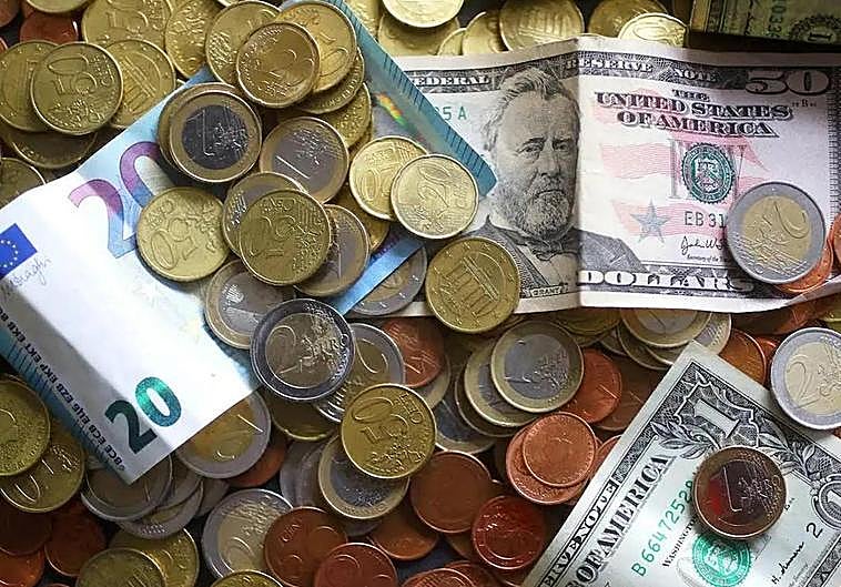 Alerta a los coleccionistas de monedas por los impuestos a pagar.