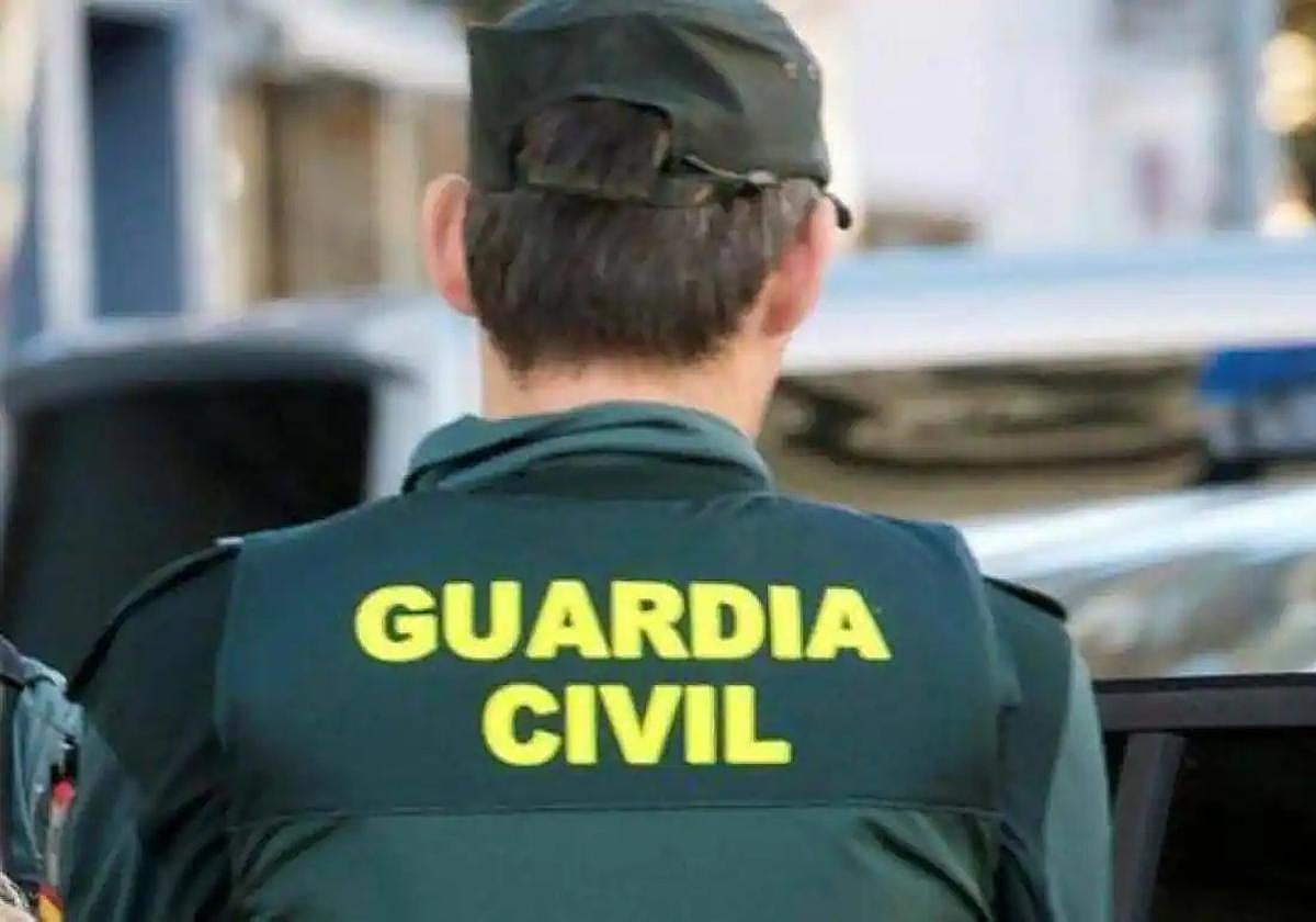 Tres investigados por robar piezas de maquinaria agrícola en Granada