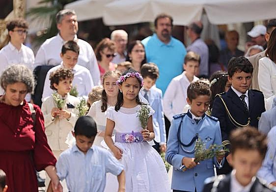 Hacienda vigilará las comuniones por los regalos de dinero