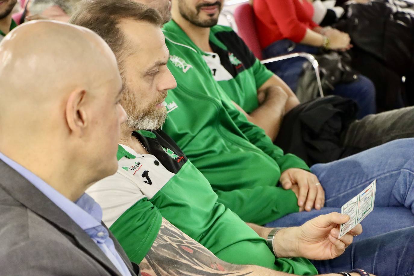 Unicaja Costa de Almería quiere dar visibilidad al autismo