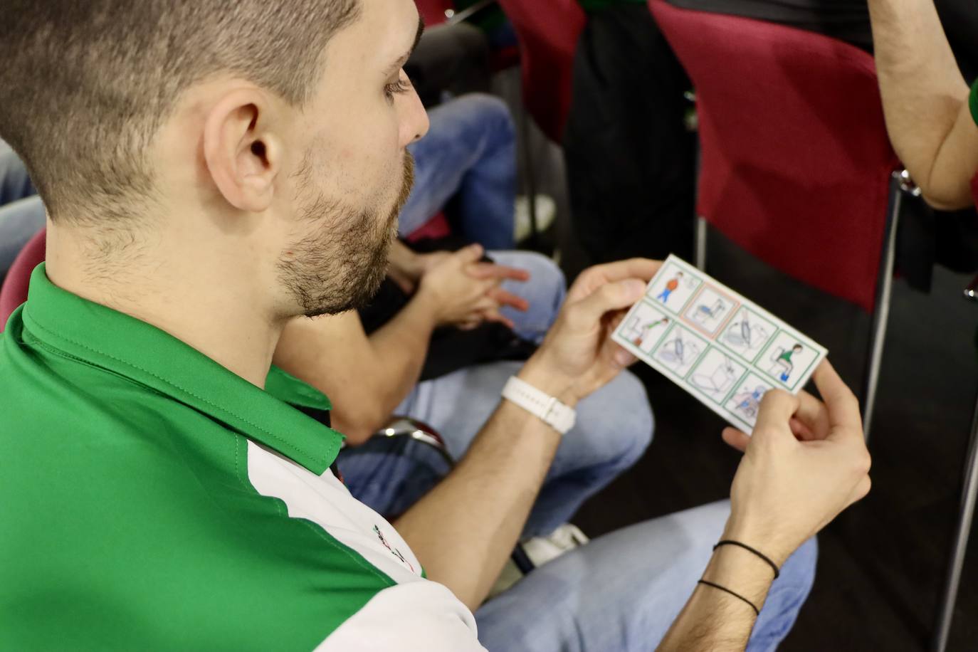 Unicaja Costa de Almería quiere dar visibilidad al autismo