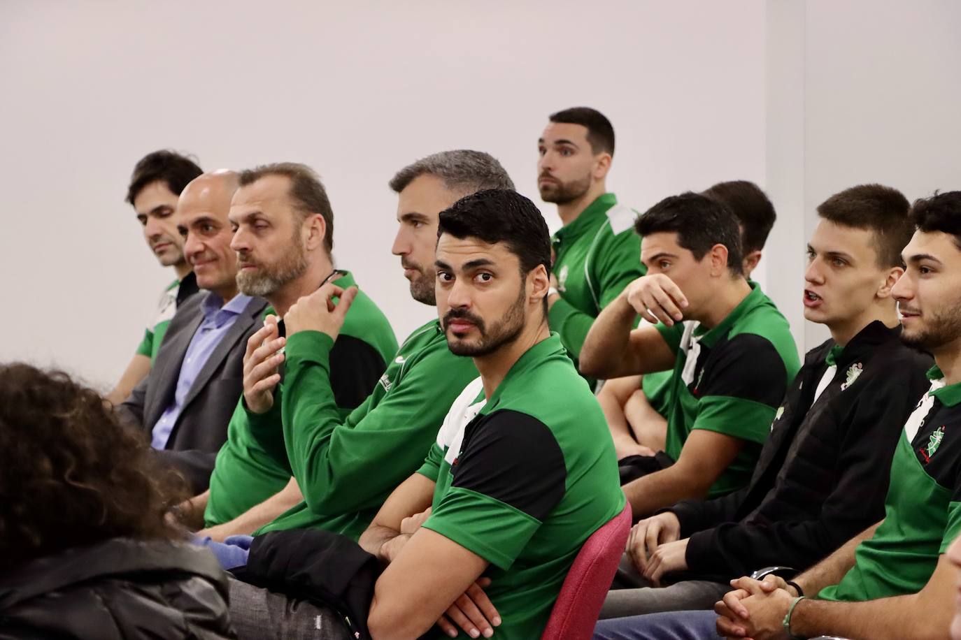 Unicaja Costa de Almería quiere dar visibilidad al autismo