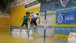 Mendive no perdona a puerta vacía.