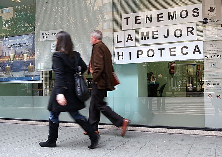 Los cambios en las hipotecas que ya se notan desde este mes