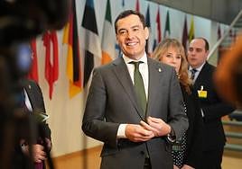 Moreno reclama que el agua sea un eje estratégico y esté en la agenda política e institucional de Europa