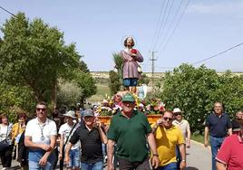 Fiestas de Cuevas del Campo.