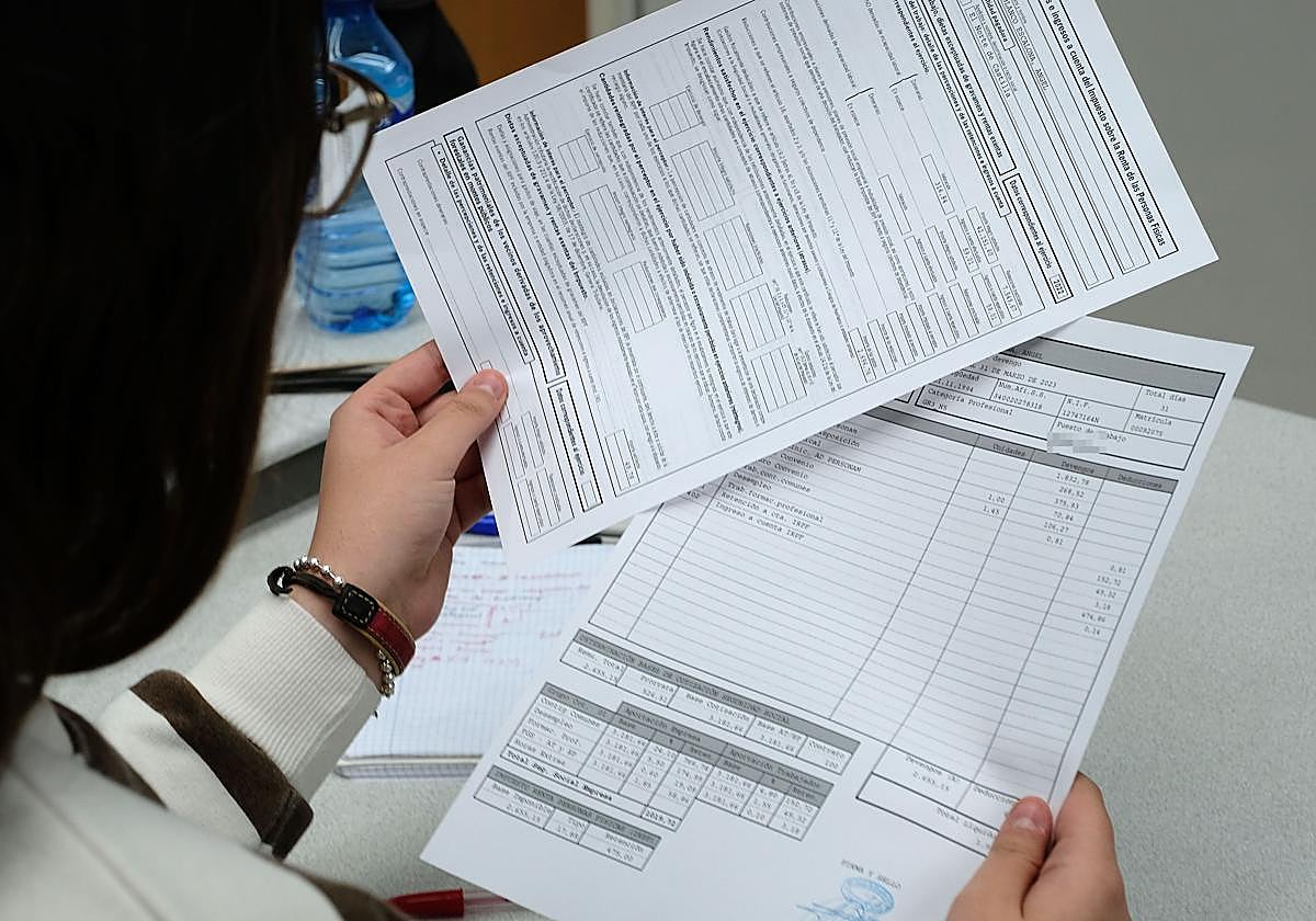 El impuesto que sube y que hace que hayas cobrado menos en la nómina de enero