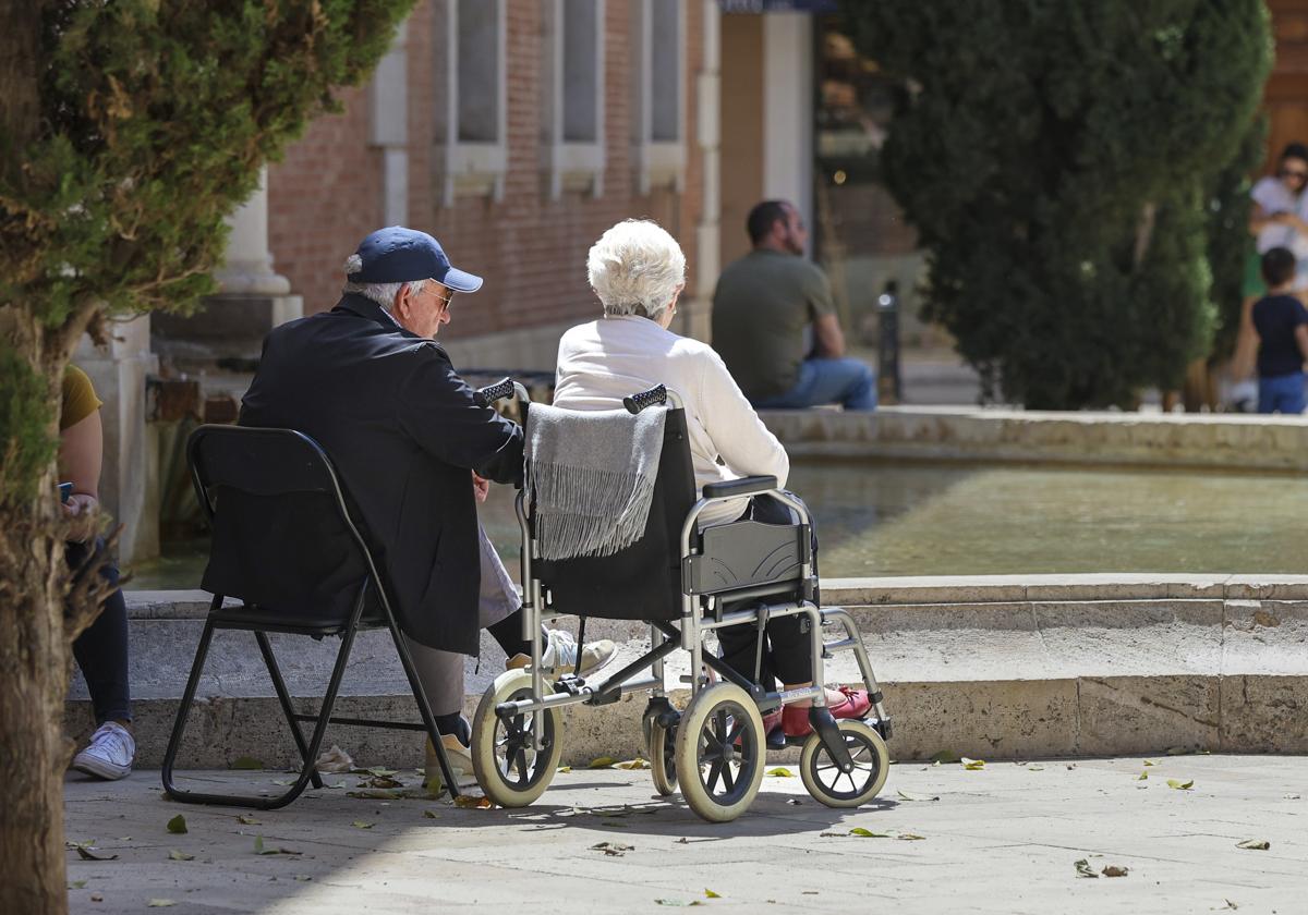 La fecha para cobrar las pensiones en el mes de febrero